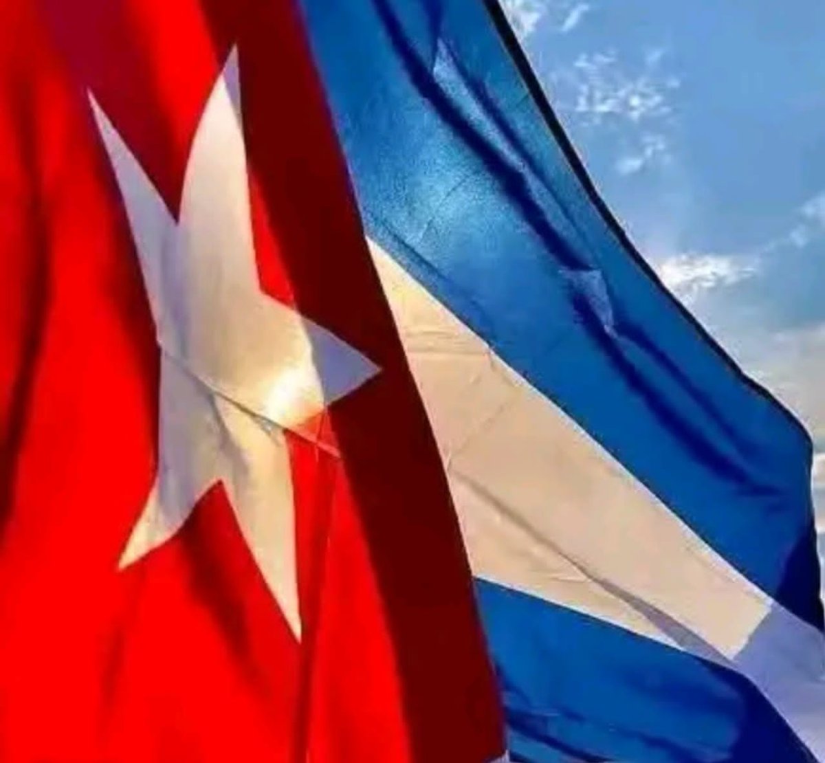El respeto y la soberanía de los países, debe continuar siendo la piedra angular de la convivencia entre las naciones. 
#CubaSoberana
#ArtemisaJuntosSomosMas
#Guanajay
