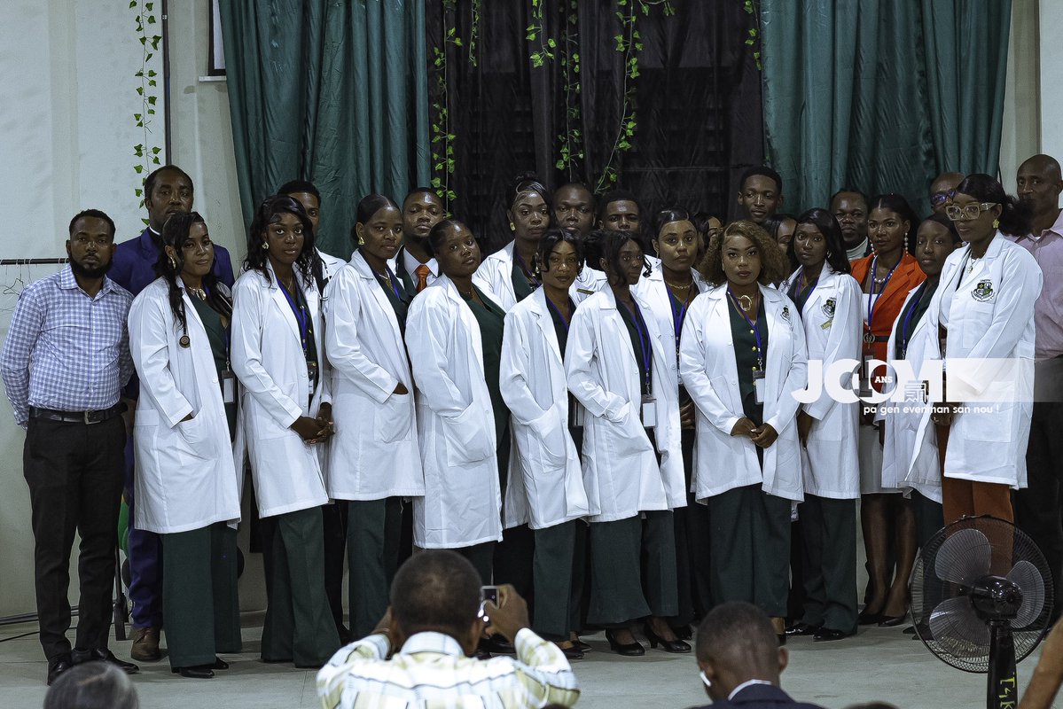 JCOM Haïti tweet media