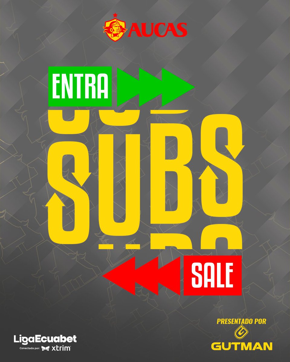 S. D. Aucas Oficial tweet media