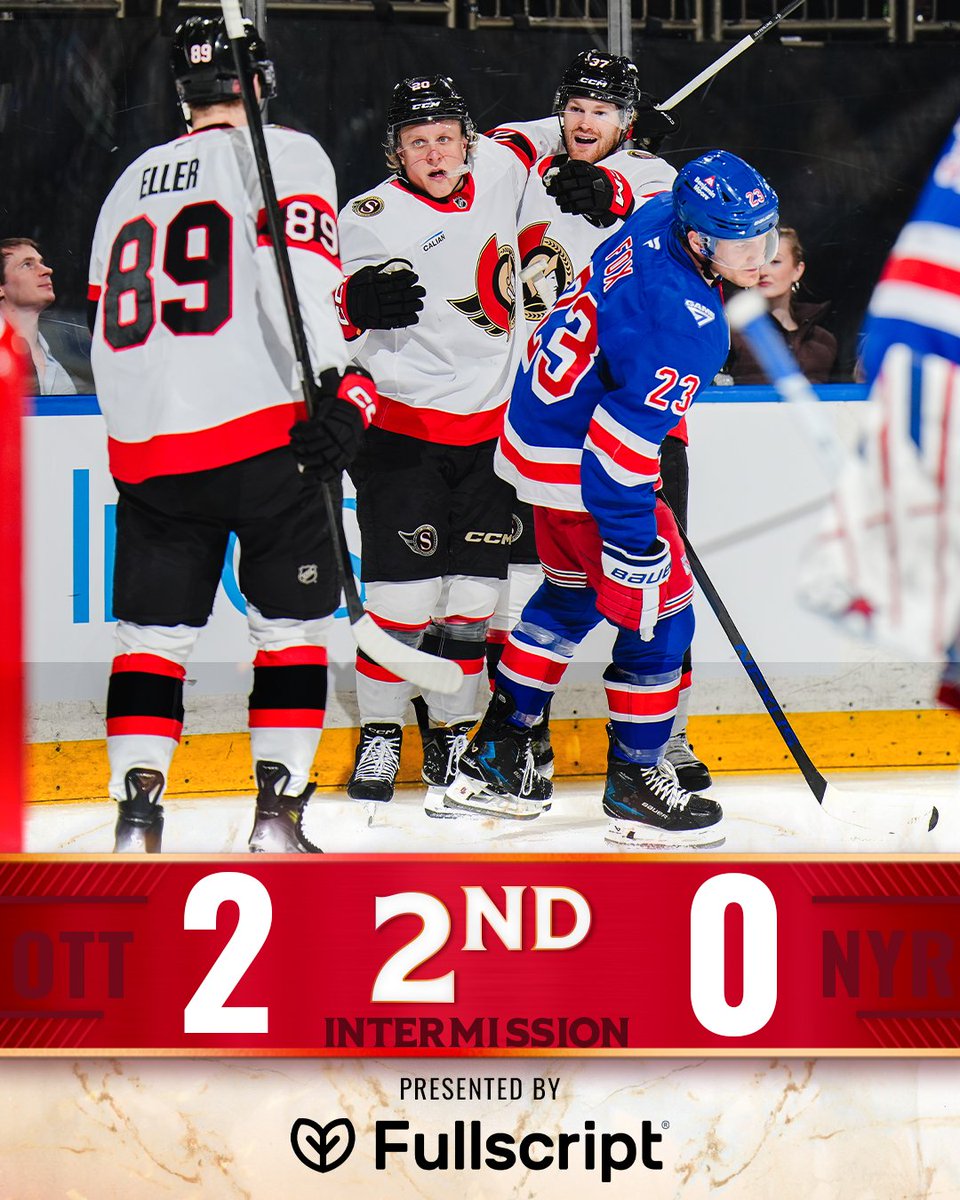 Ottawa Senators tweet media