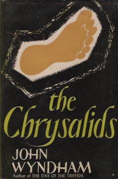 enektyk's tweet photo. @SVVVAYED The Chrysalids by John Wyndham https://t.co/dRD7J7PVpT