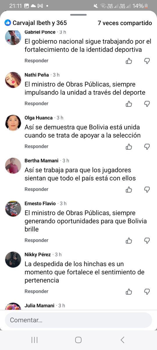 Víctor Quispe Perca tweet media