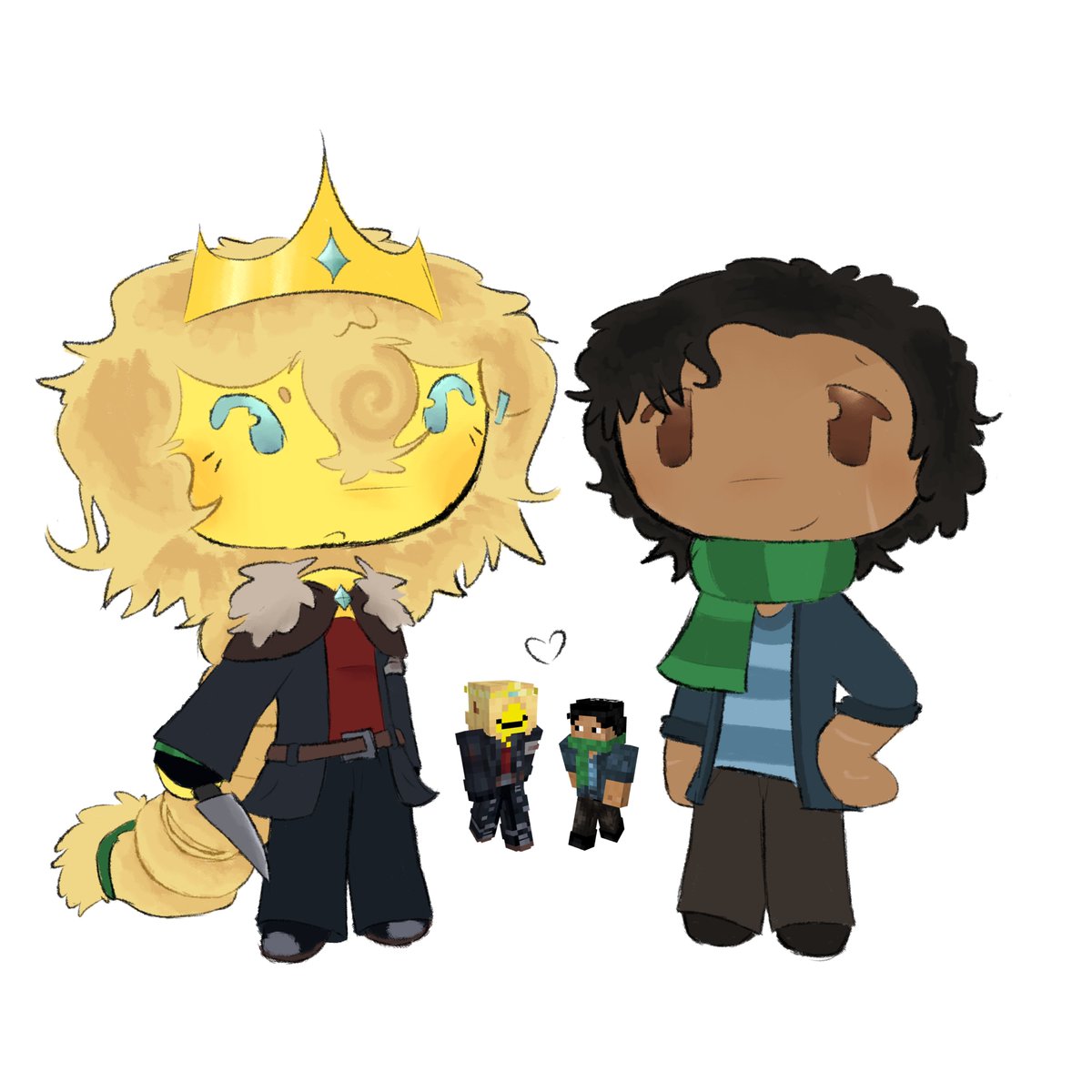 willxeuou's tweet image. fickle
#princezamfanart #jawnunleashedfanart #decayedanddecrepit