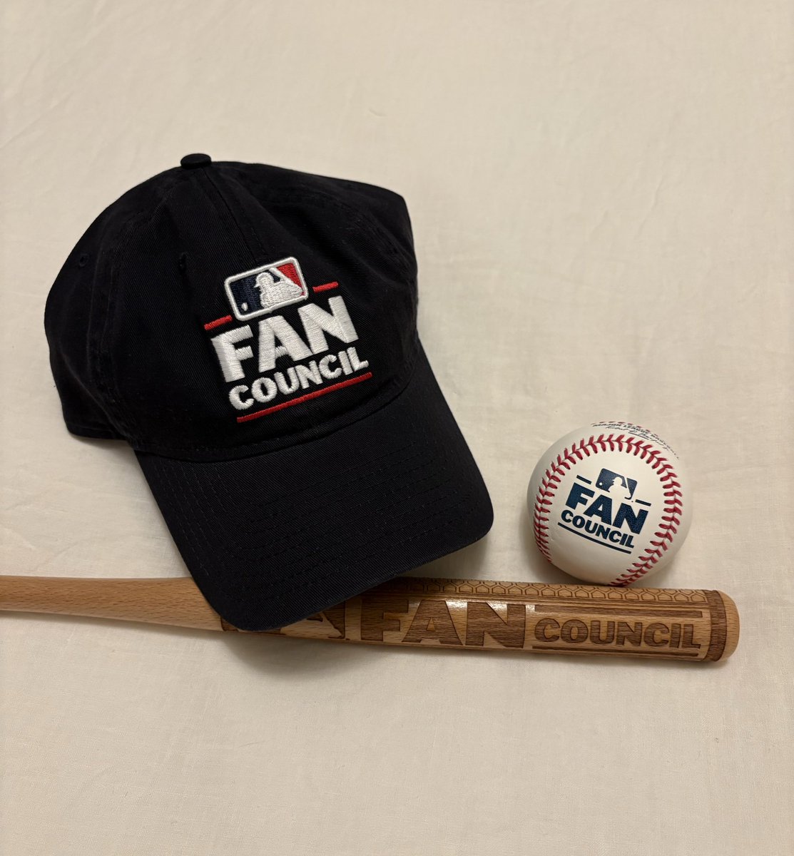 very excited to share that I was invited to join the <a href="/MLB/">MLB</a> fan council! feeling honoured and excited to represent <a href="/BlueJays/">Toronto Blue Jays</a> fans, meet with MLB leaders to share my opinions, and learn more about the game we all love 💙⚾️