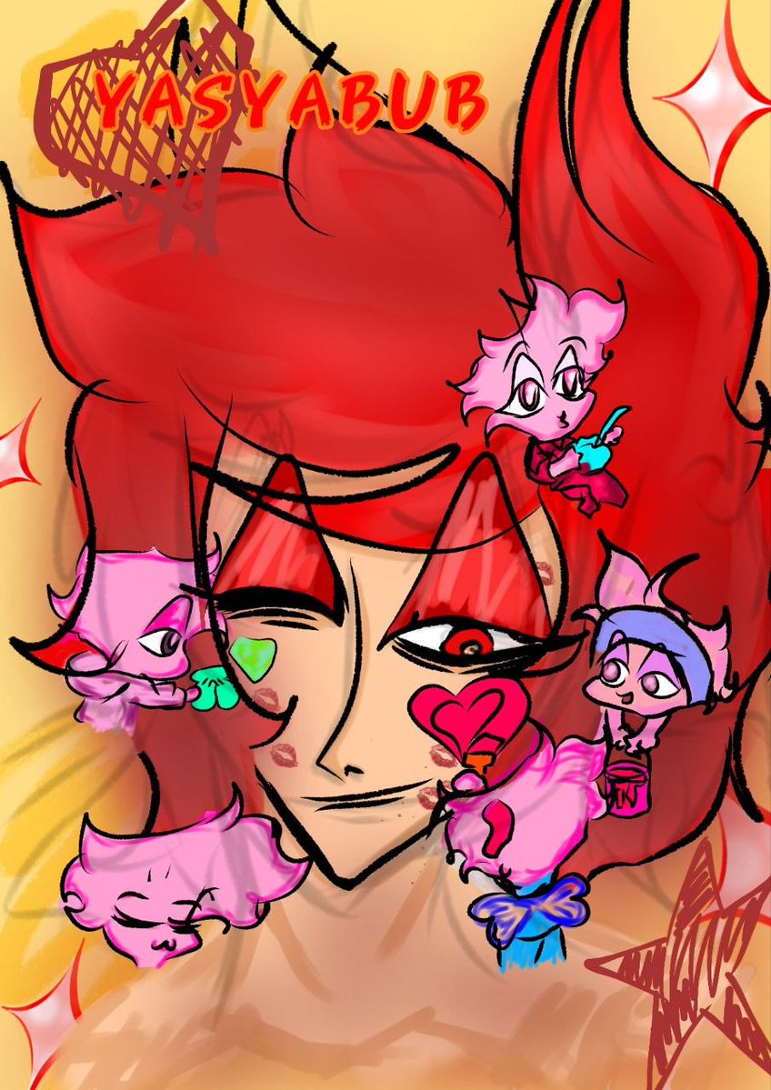 Yasya's arts tweet media