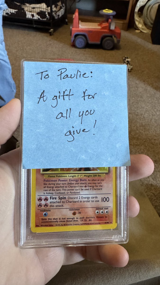 Paul Branham tweet media