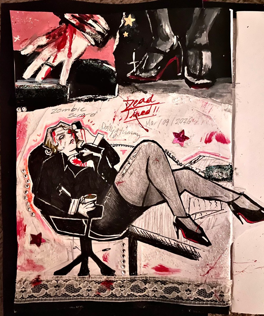 Daily Gerard Tummy tweet media