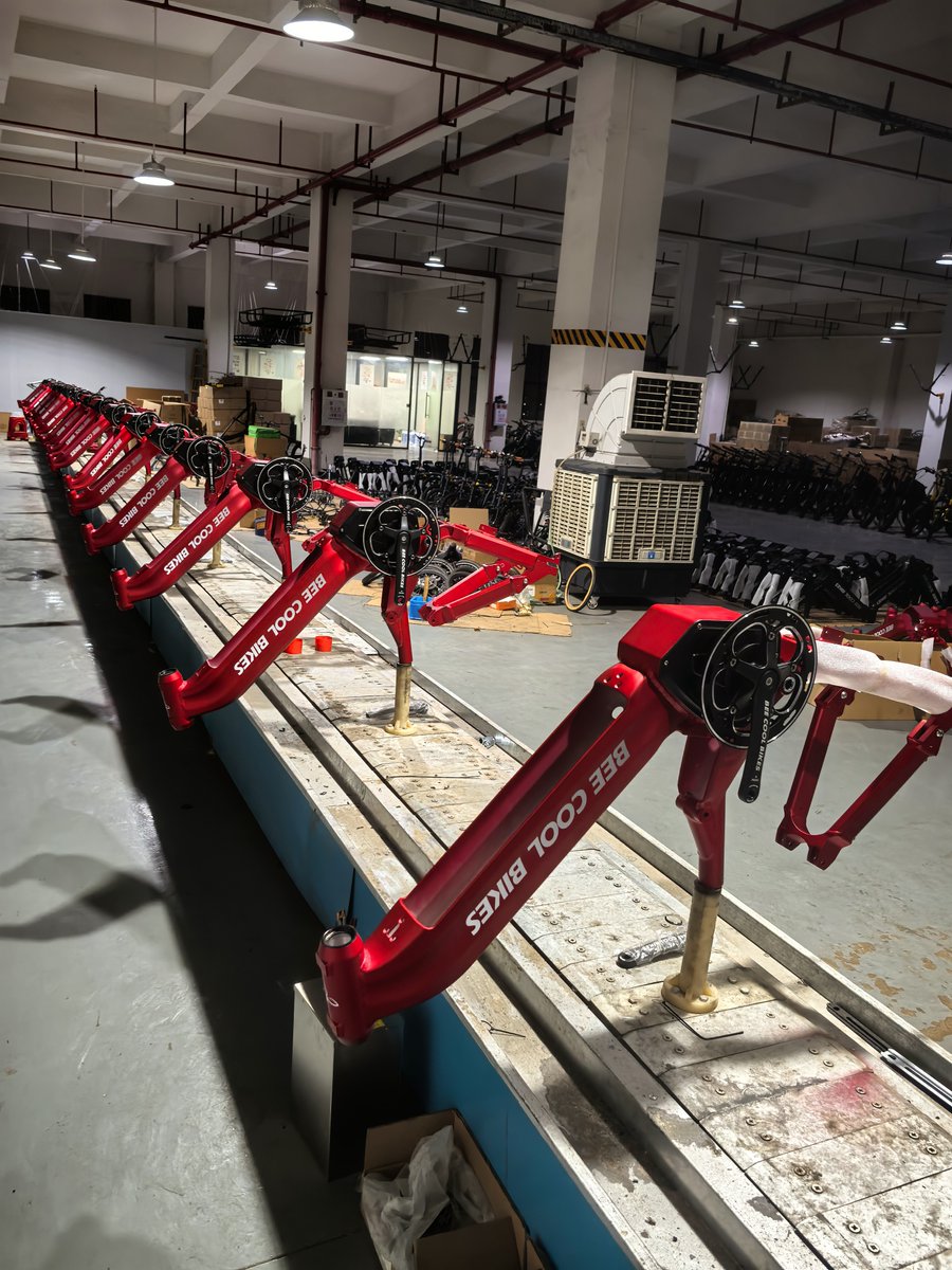 BeecoolBikes's tweet photo. 😎Ride the Future: Jupiter X1 Is Coming
🥰Jupiter X1 72V eBike is arriving soon—secure your favorite model now.
https://t.co/WtuLbgSxzI
#JupiterX1 #72VEbike #ElectricBike #RideElectric #Ebikelife #PowerAndSpeed #NewArrival #RideInStyle #EbikeAdventure #BeeCoolBikes https://t.co/AFM8VYz9y0