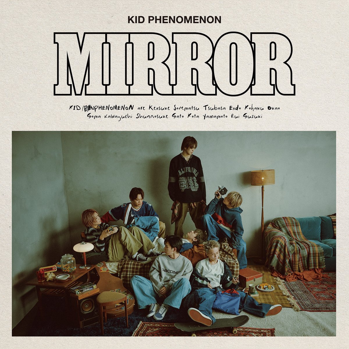 KID PHENOMENON【公式】 tweet media