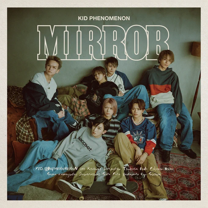 Highlights by KID PHENOMENON【公式】 (@_KID_PHENOMENON) / X