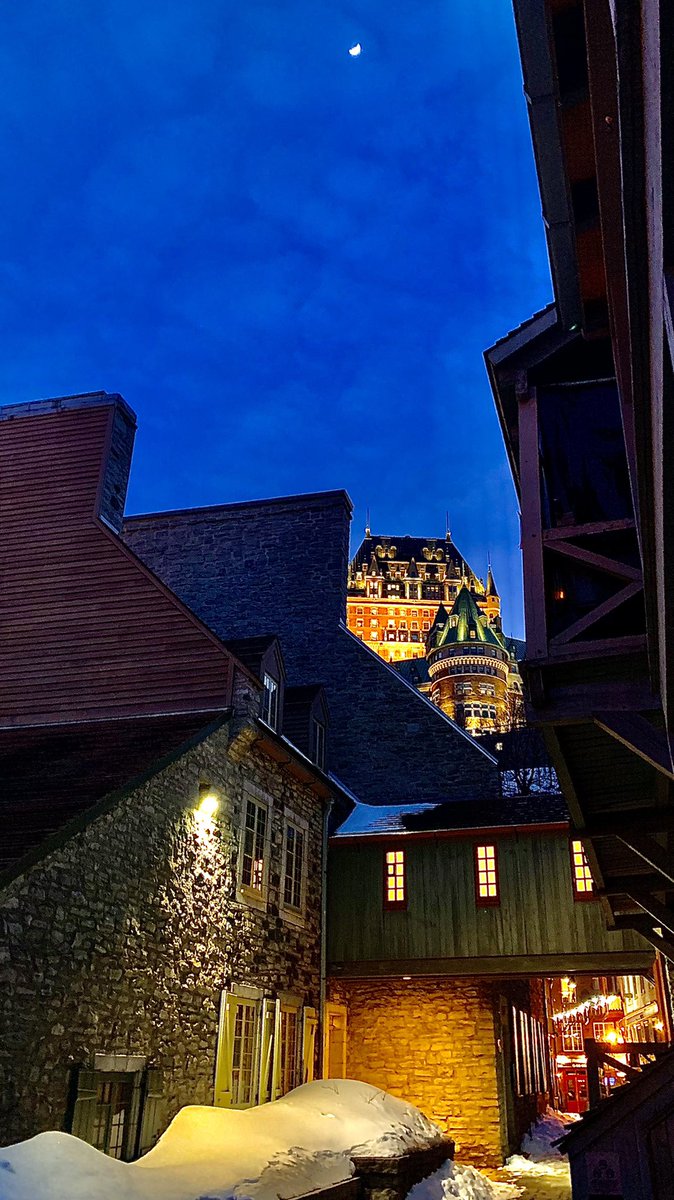 Retour vers le Passé (ville de Québec) tweet media