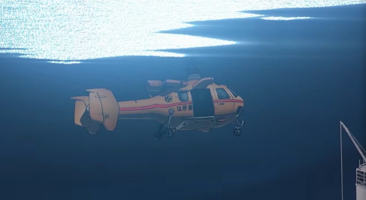 尻P(野尻抱介) tweet media