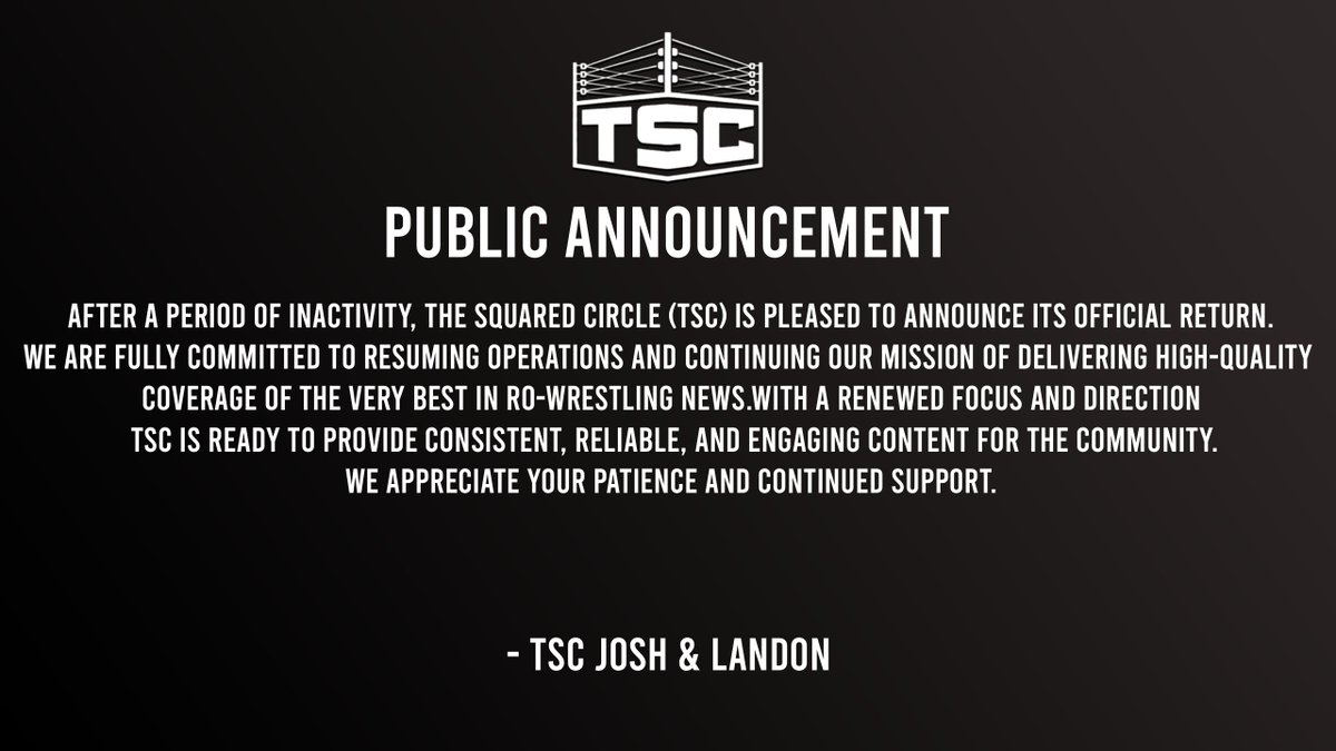 TheSquaredCircle tweet media