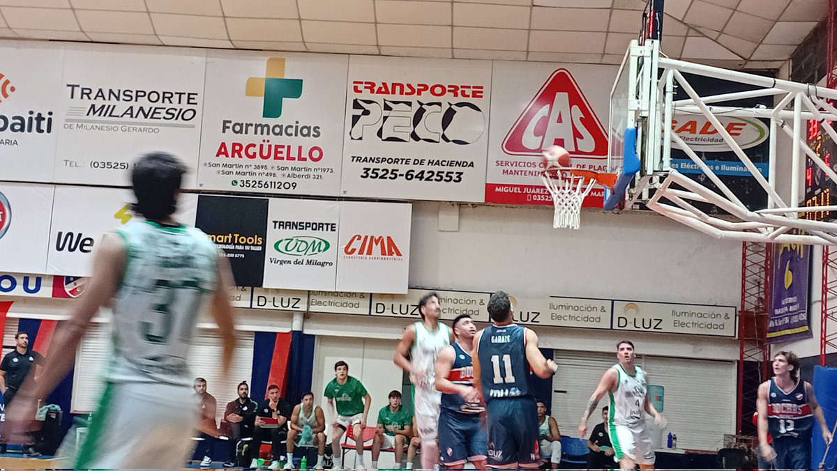 Barrio Parque Basquet tweet media