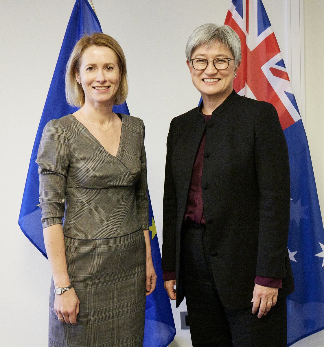 Senator Penny Wong tweet media