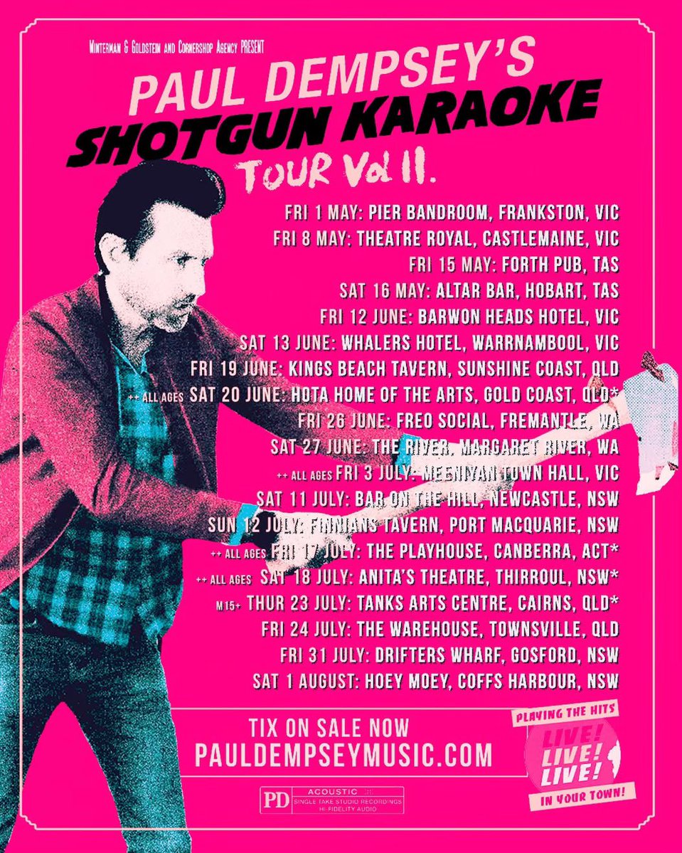 Paul Dempsey tweet media