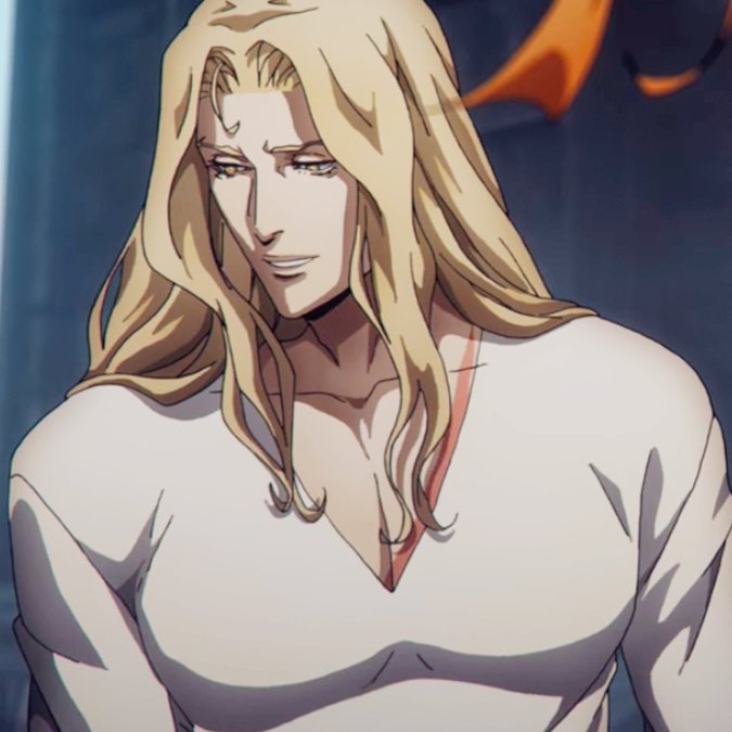 Medas | CASTLEVANIA COMEBACK‼️ tweet media