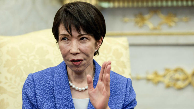 GETAnalysis's tweet image. adblog.ca: It's a wonder any #WorldLeader dares visit #Trump. He is more tactless than a #toddler peeing on a guest, while slapping their face 

Trump hit with criticism after tasteless #Japan jokes flop

msn.com/en-ca/news/pol…