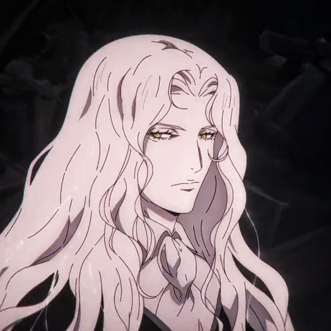 Medas | CASTLEVANIA COMEBACK‼️ tweet media