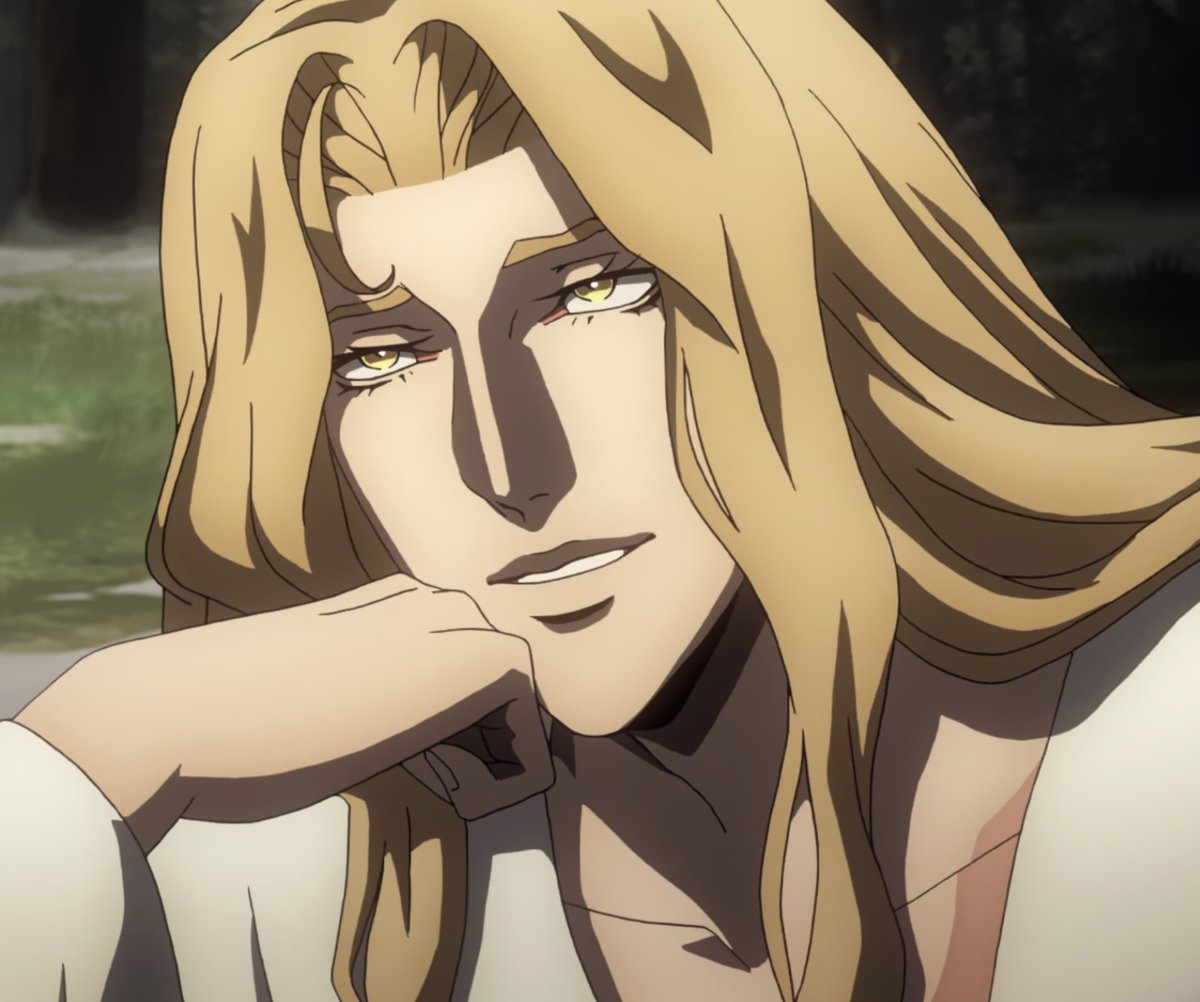 Medas | CASTLEVANIA COMEBACK‼️ tweet media