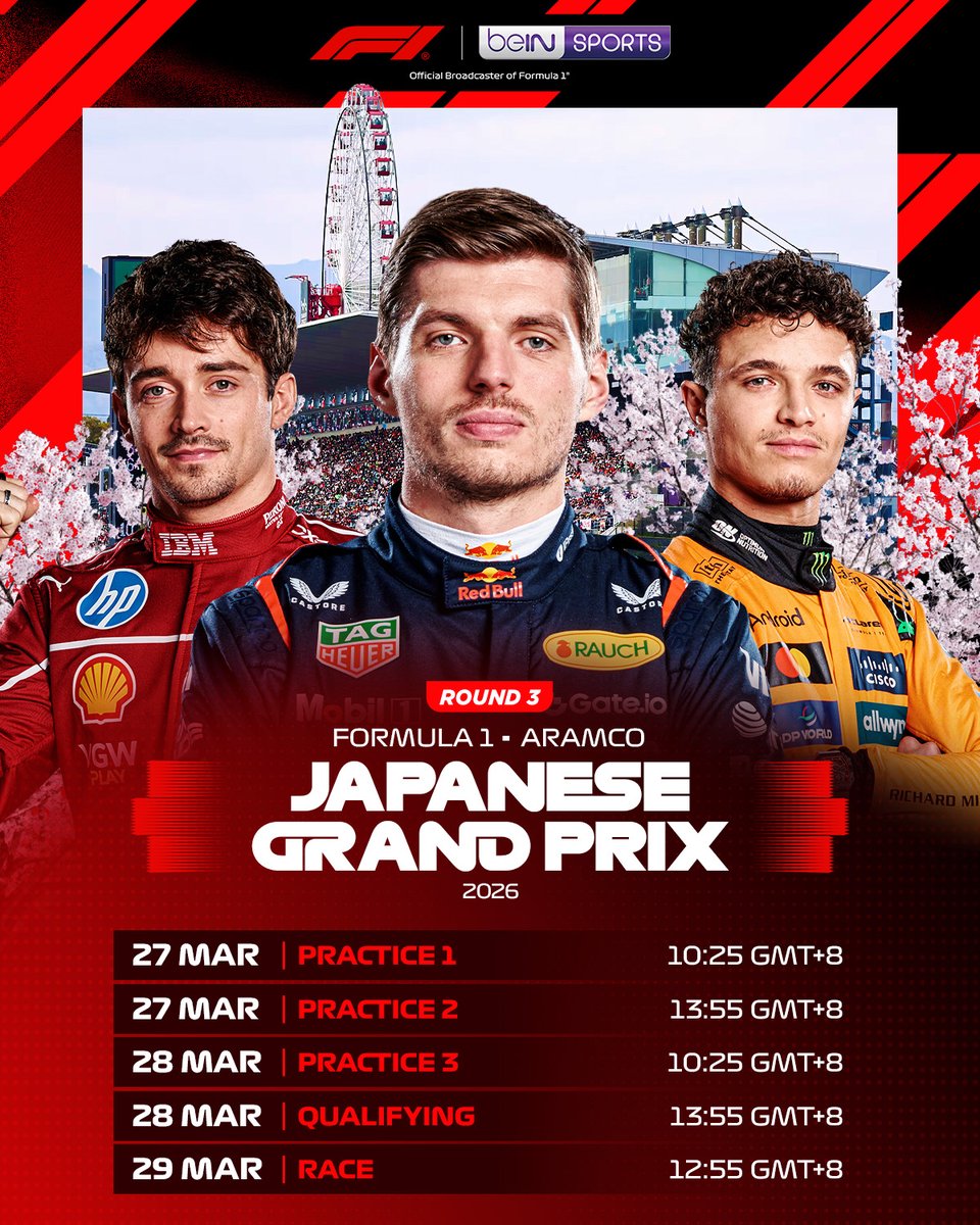 beIN SPORTS tweet media