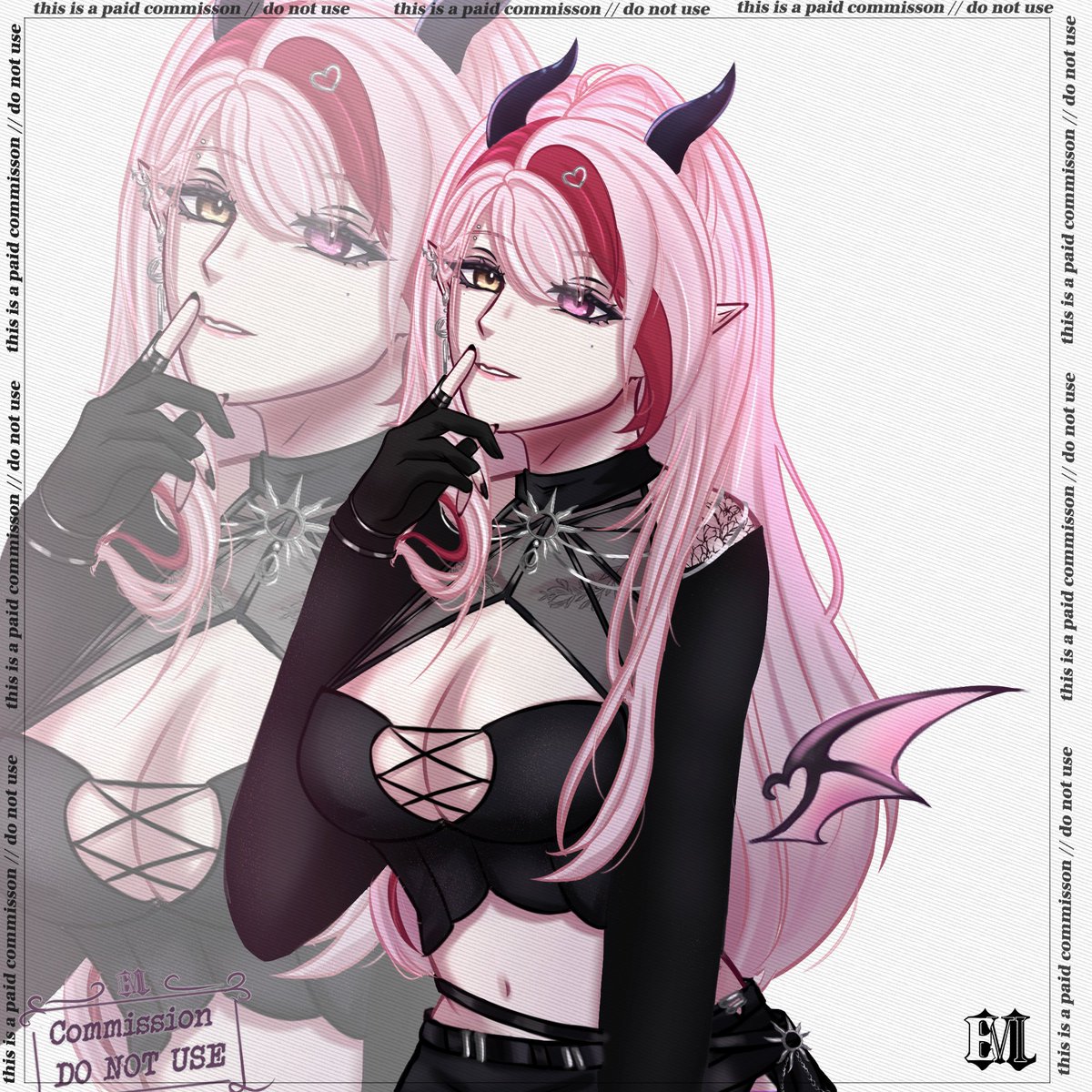 𝔐𝔯𝔰.𝔢𝔳𝔦𝔩𝔩 - 𝐃𝐞𝐦𝐨𝐧 𝐕𝐭𝐮𝐛𝐞𝐫 tweet media