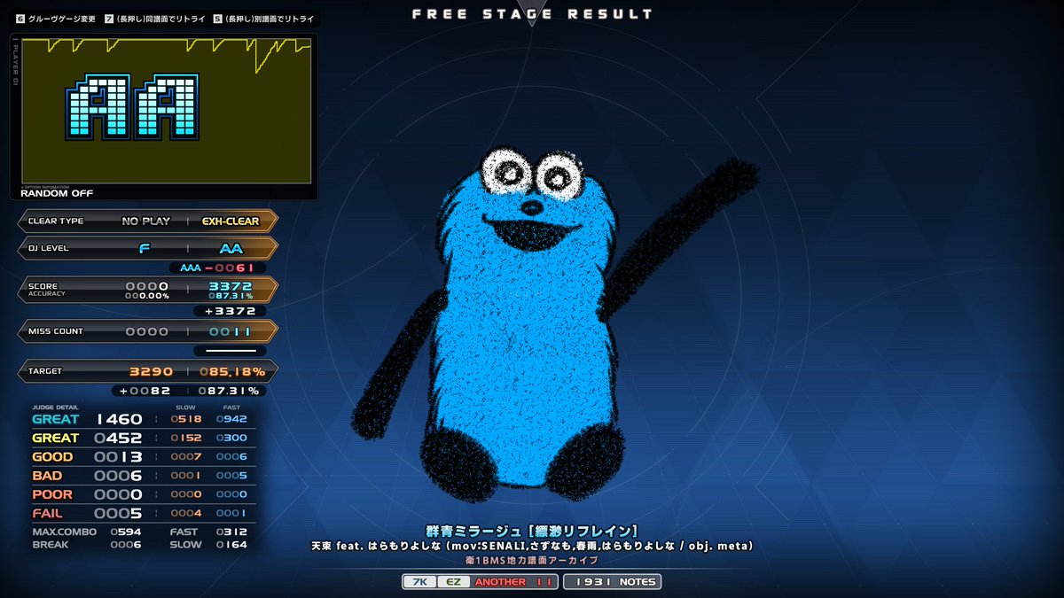 きーさ/ Keysa tweet media