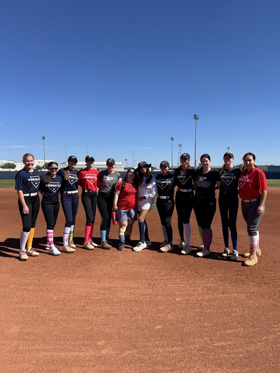 Pinnacle Softball tweet media