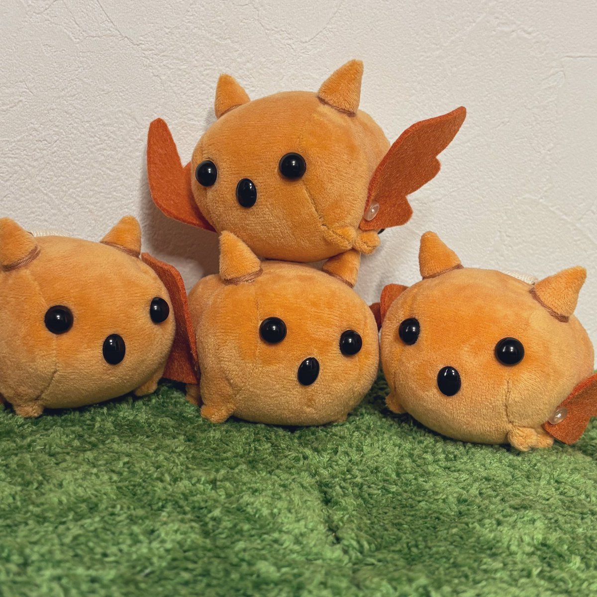 ■ぬいぐるみBamboccio■ tweet media