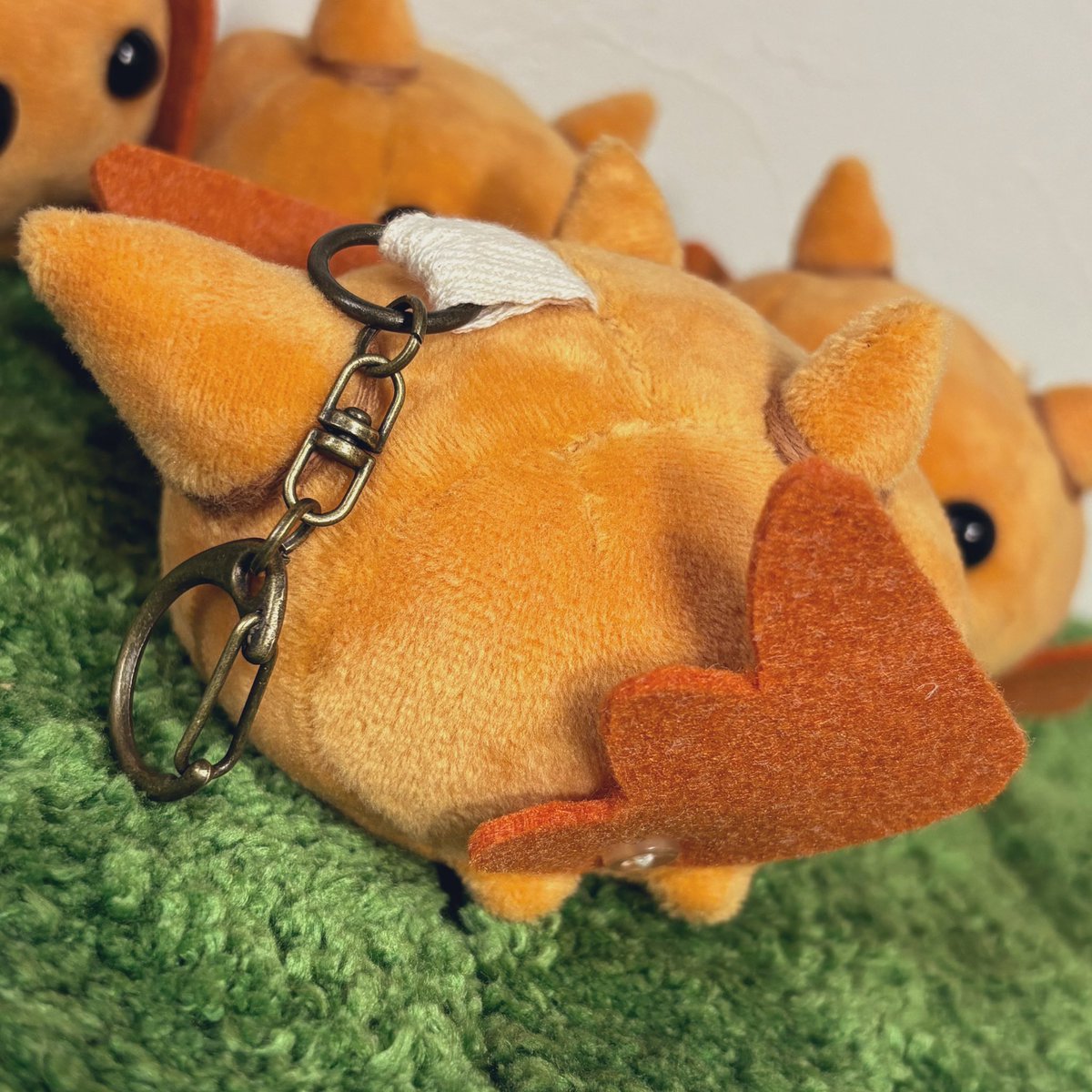 ■ぬいぐるみBamboccio■ tweet media