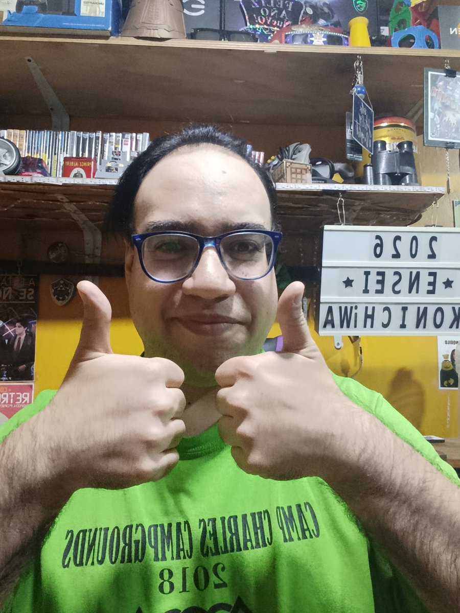 ensei konichiwa tweet media