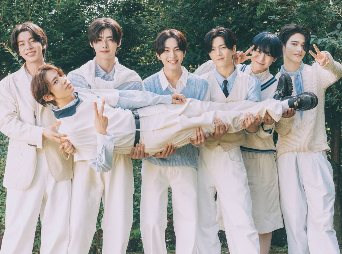 okey voy a dejar las dinámicas y hacer algo diferente ❕

— Si pudieras describir a ENHYPEN en solo una palabra, ¿cuál seria?

empiezo yo; hogar

#ENHYPEN_ALWAYS_7
#HEESEUNG_Belongs_With_ENHYPEN