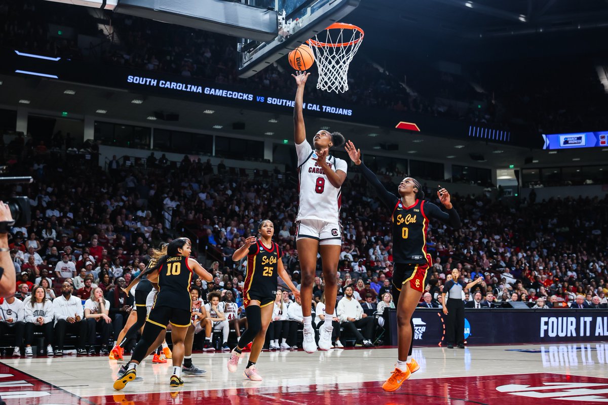 South Carolina Women's Basketball tweet media