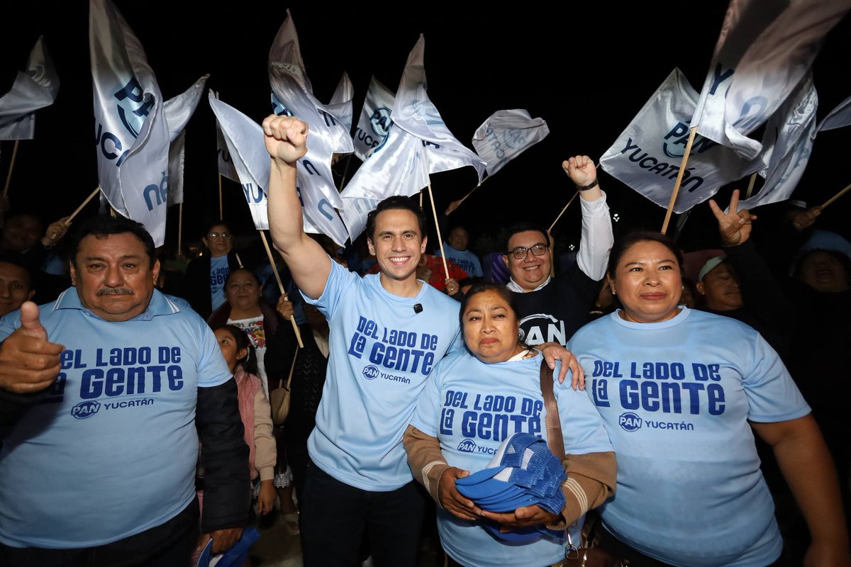 PAN Yucatán tweet media