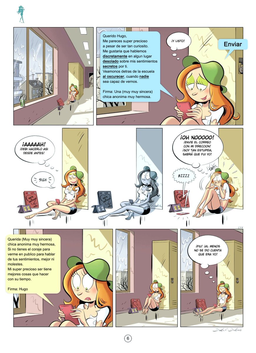 The BellyButtons Comic tweet media