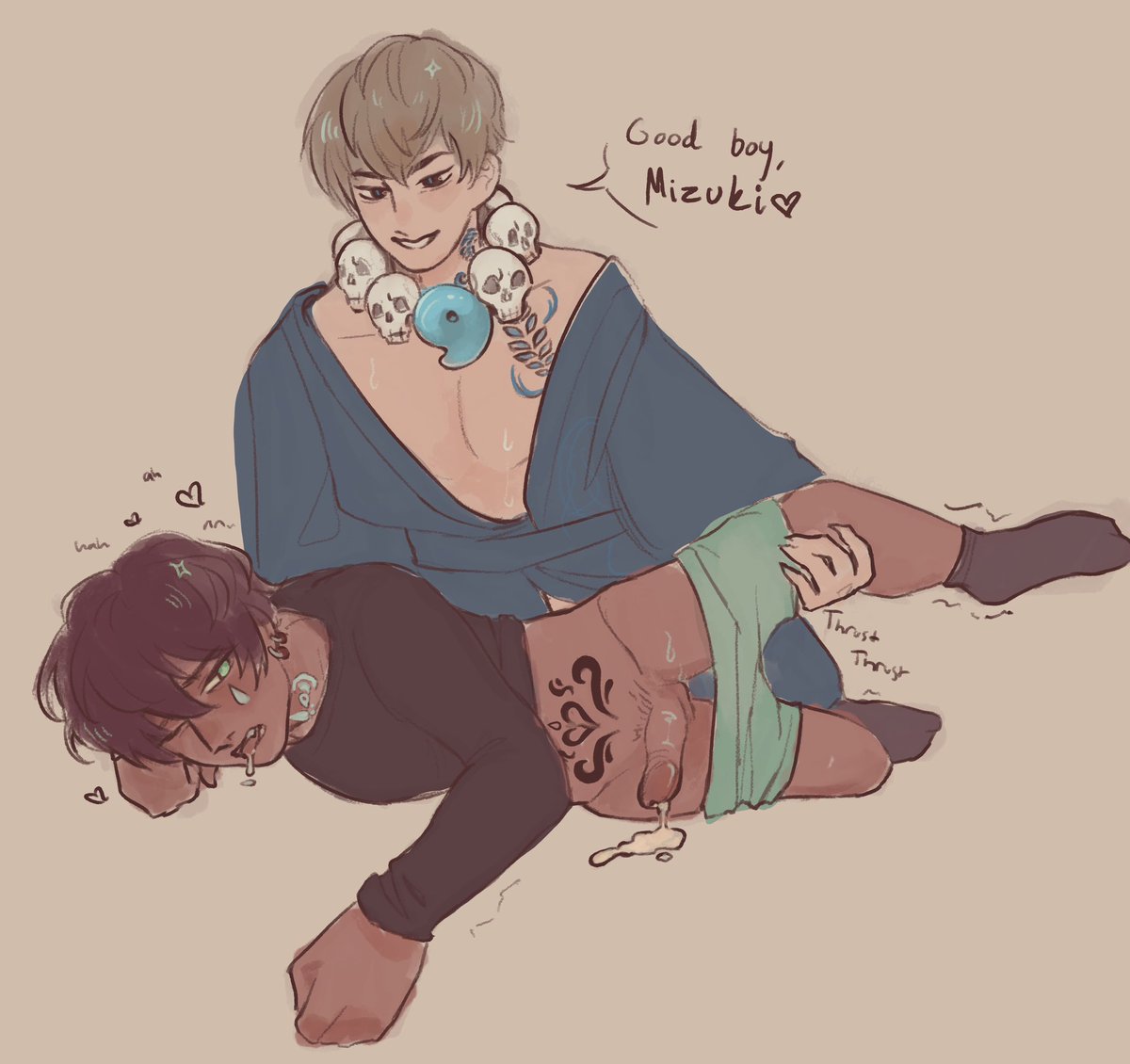 professional himbo!!! tweet media