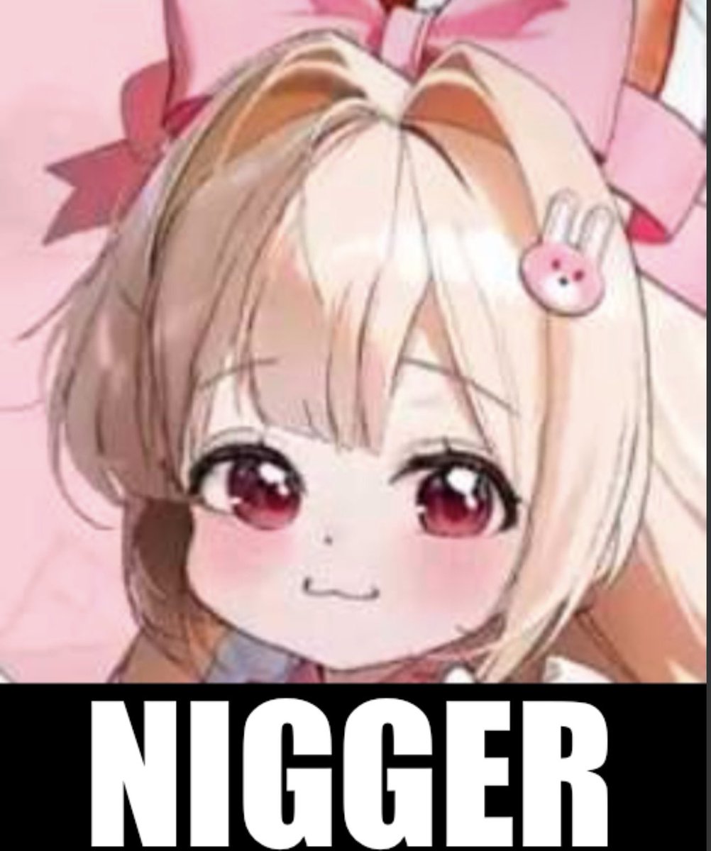 AChristianShiba's tweet photo. Friendly reminder that I'm not a fan of NІGGERS or JEWS or FАGGOTS or MUSLIMS :) https://t.co/aaPnvyIwo5