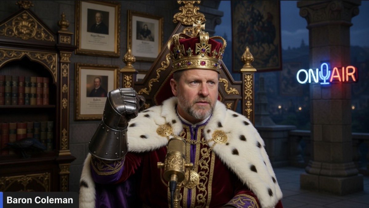 Baron came out SWINGING with the Iron fist tonight. Way to go Baron. This is my absolute favorite episode because it was Honest, Raw, Real, and Factual. I pray my friends come to my defense the way you did for Candace. Baron is the King of defense! And Christ is King of Kings