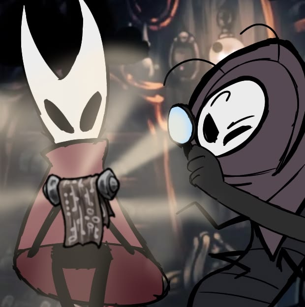 Hollow Knight TODO DIA até eu NAMORAR tweet media