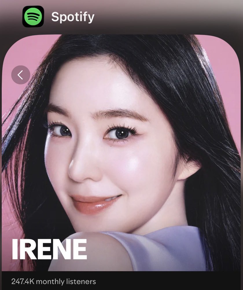 Red Velvet on Spotify tweet media