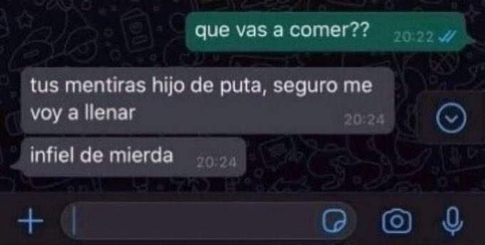 GenteChamuyando's tweet photo. https://t.co/y7xaLWWE6m