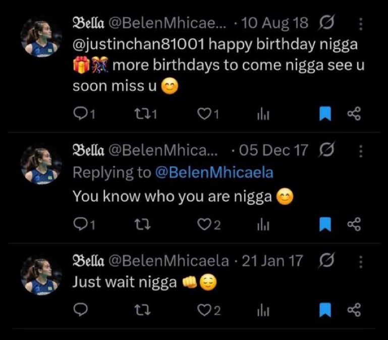 James Christian L. B. 💉 tweet media