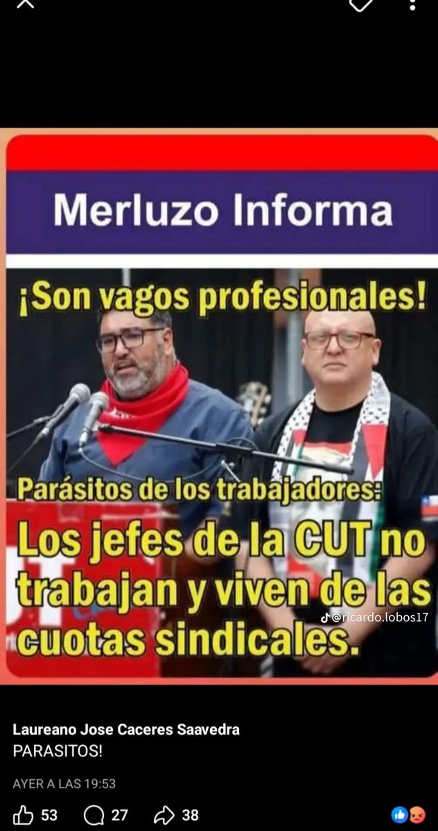 Mario Antonio Zambrano tweet media