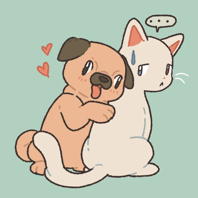 some pet ko-fis!