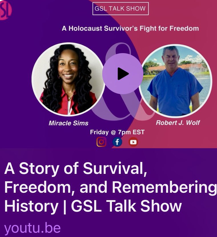 Robert J Wolf MD tweet media