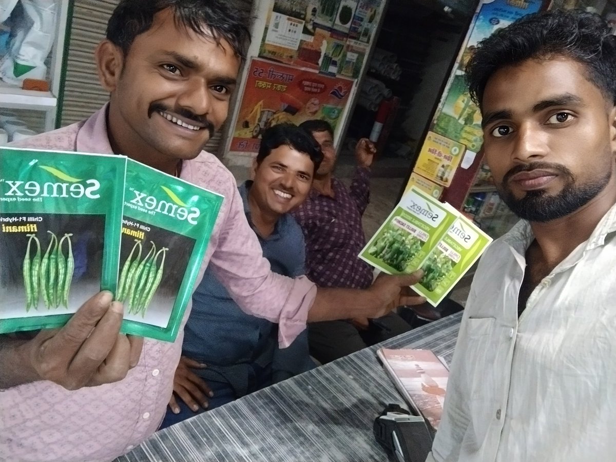 ali_nijam39614's tweet image. Vnr Seeds Bihar #semex  #bhindi #बुआई  #jemsbond