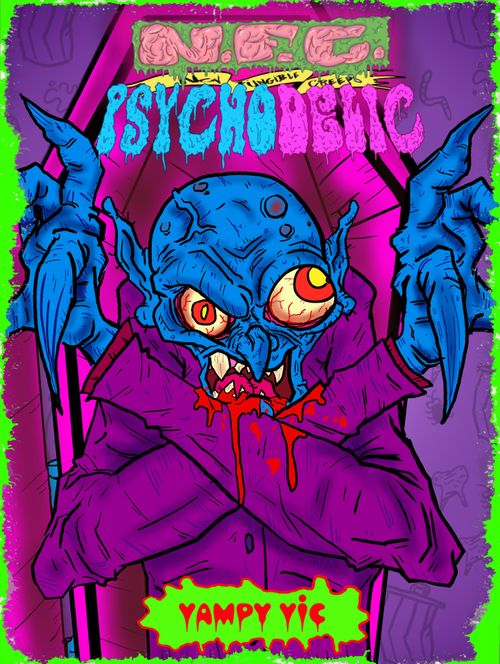 Creepy Steve - NFC tweet media