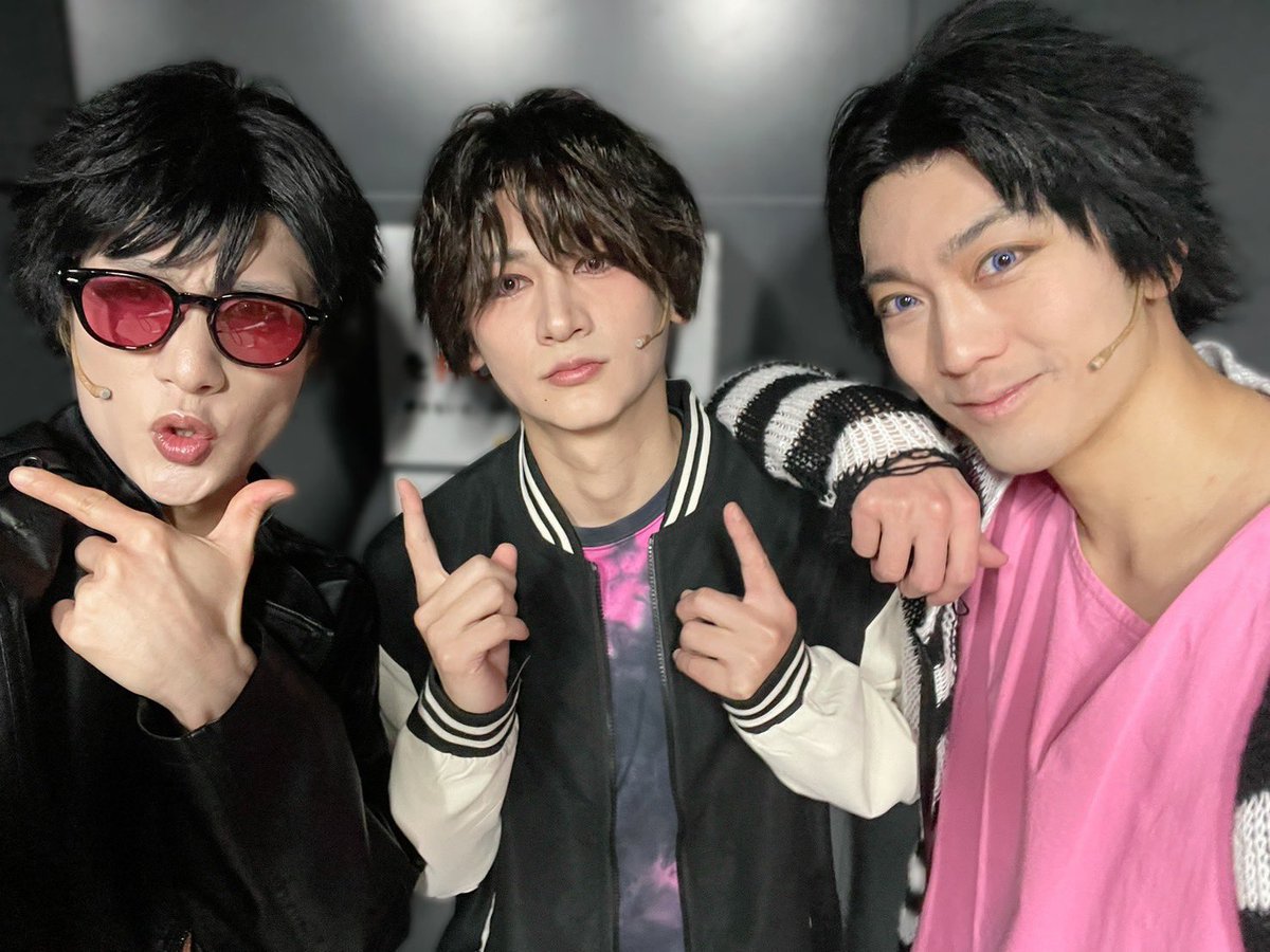 辻凌志朗 tweet media