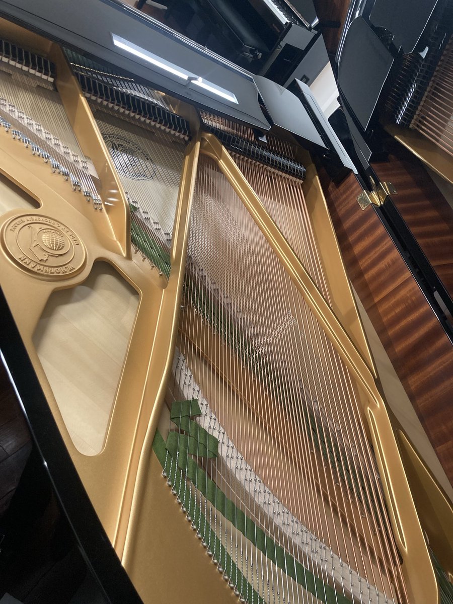 ベヒシュタイン・セントラム東京 tweet media