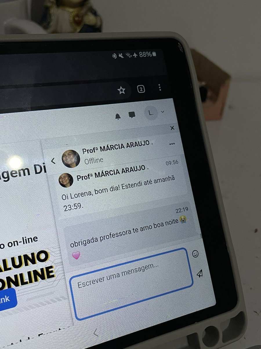 lorena a. tweet media